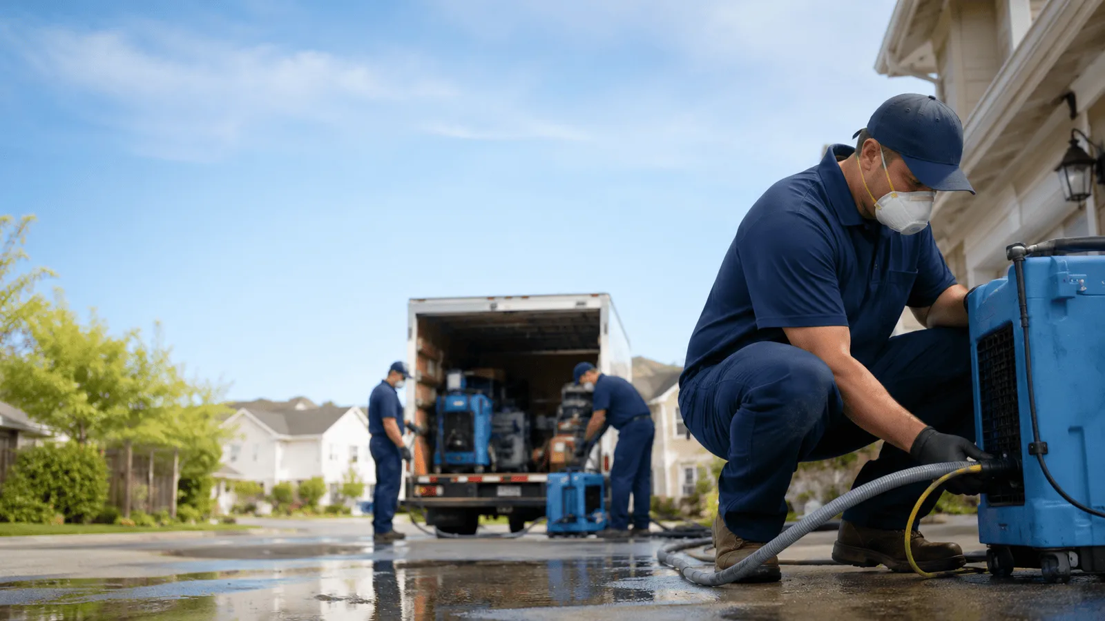 Trusted residential crawlspace mold remediation services in Bellevue, KY